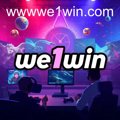 Gaming Evolution: we1win Revolutionizes Online Competitions