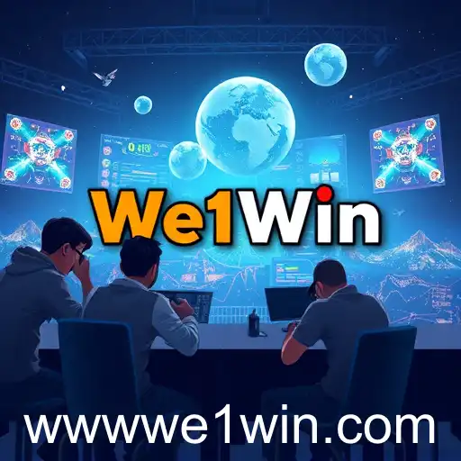 Innovations in Online Gaming: A Deep Dive into We1Win