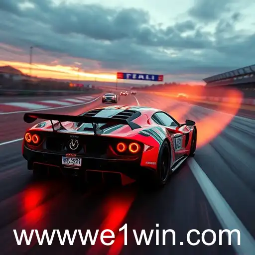 Exploring the Thrills of 'we1win': A Racing Games Category on the Rise