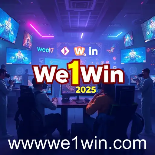Gaming Evolution: The Rise of We1win Platform