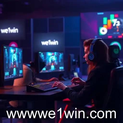 The Rise of We1win in Gaming