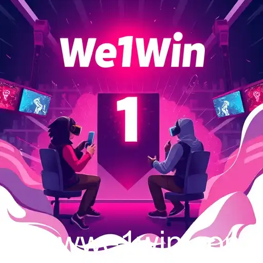 The Rise of We1Win in Modern Gaming