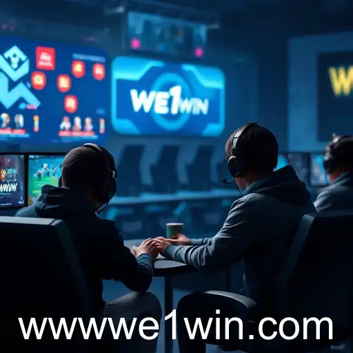 The Rise of We1win in the Gaming World